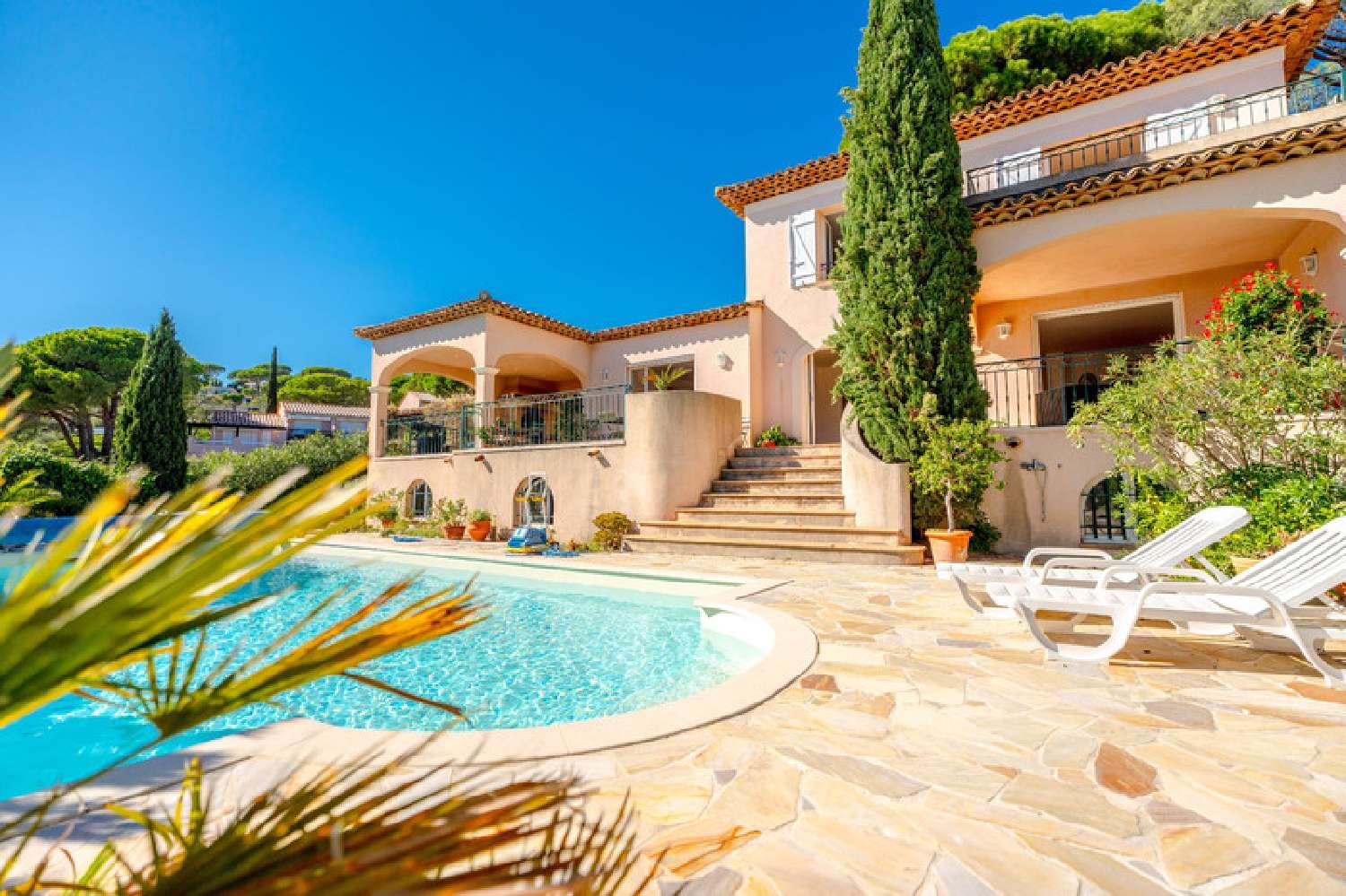  te koop villa Plan-de-la-Tour Var 2