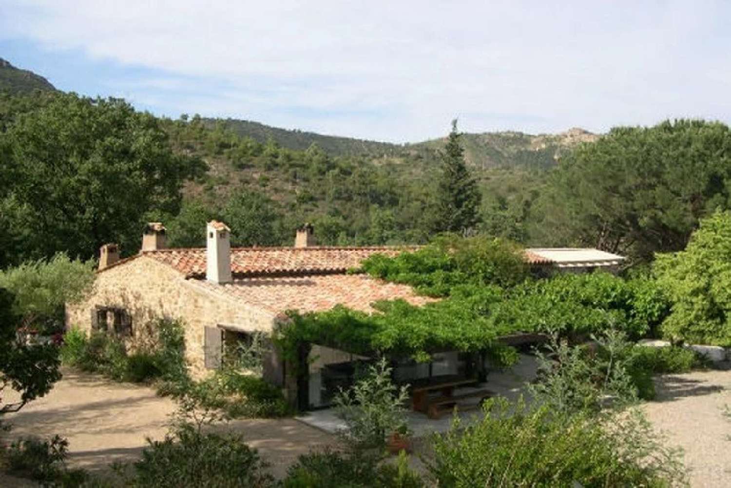  te koop villa Plan-de-la-Tour Var 1