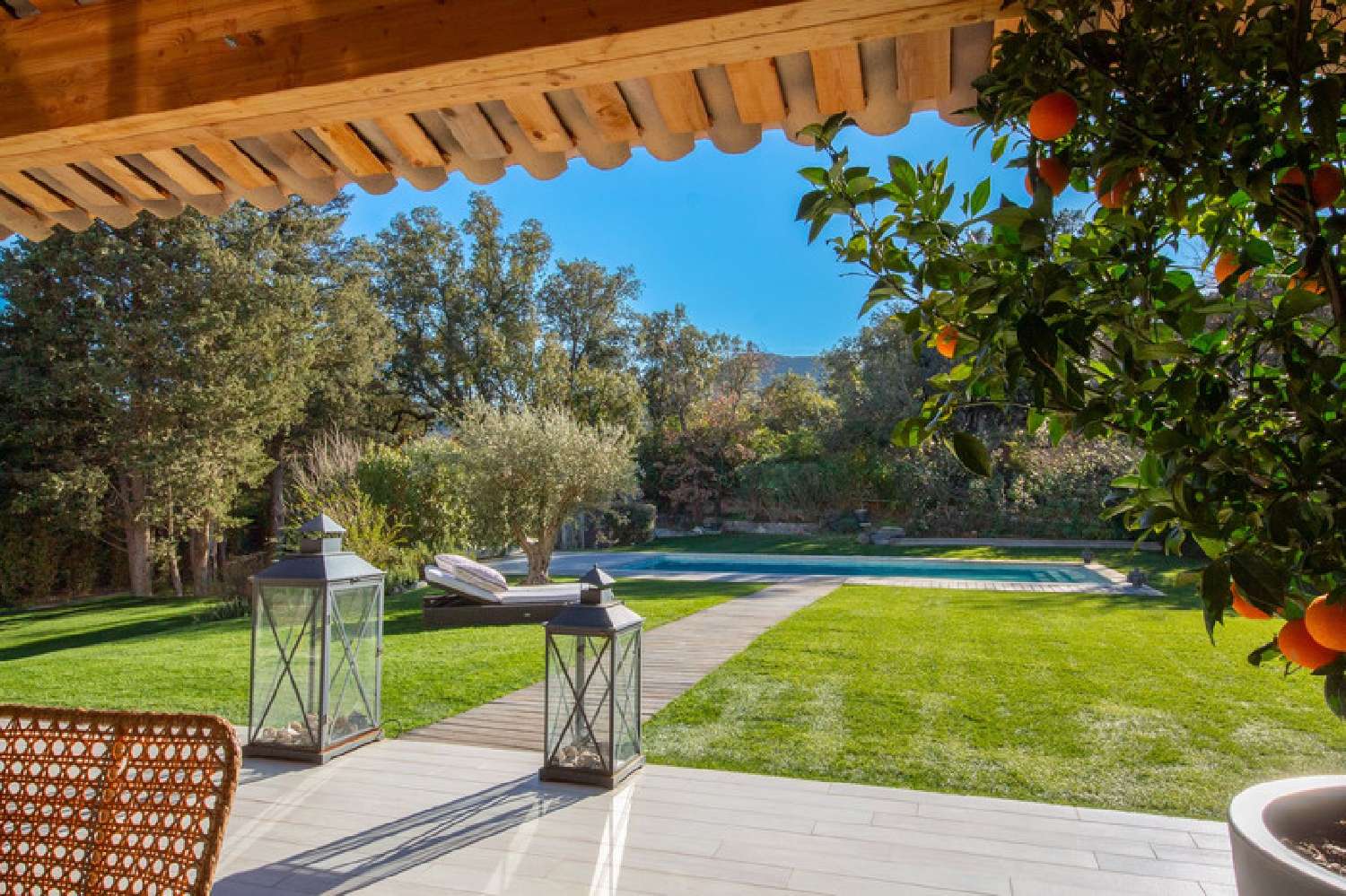  te koop villa Plan-de-la-Tour Var 3