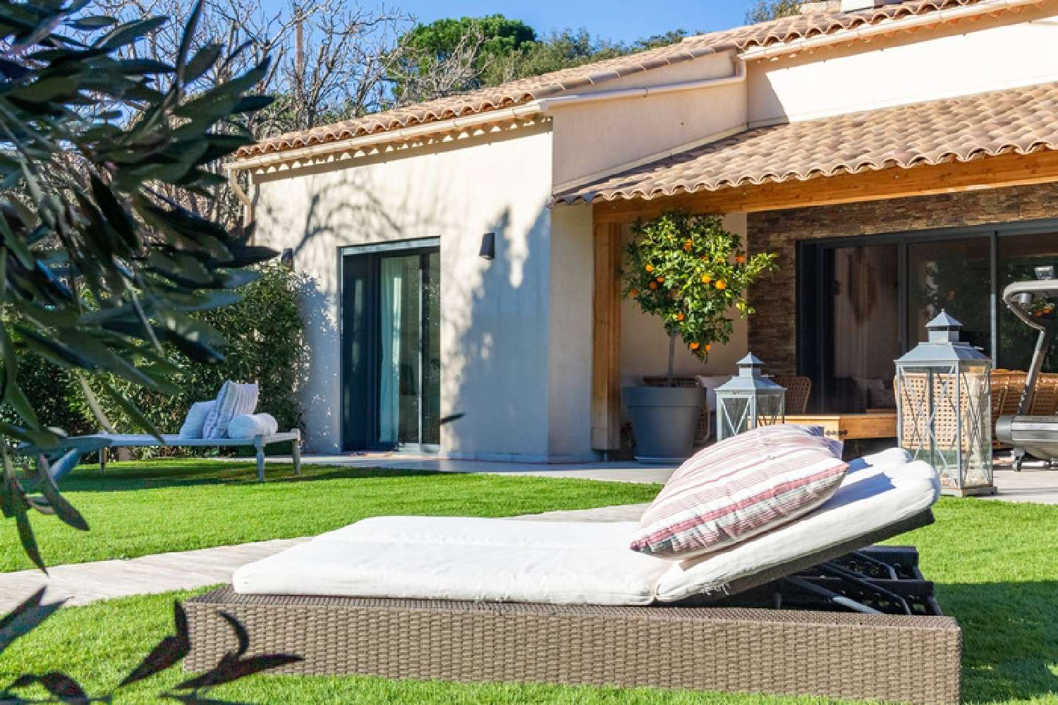  te koop villa Plan-de-la-Tour Var 6