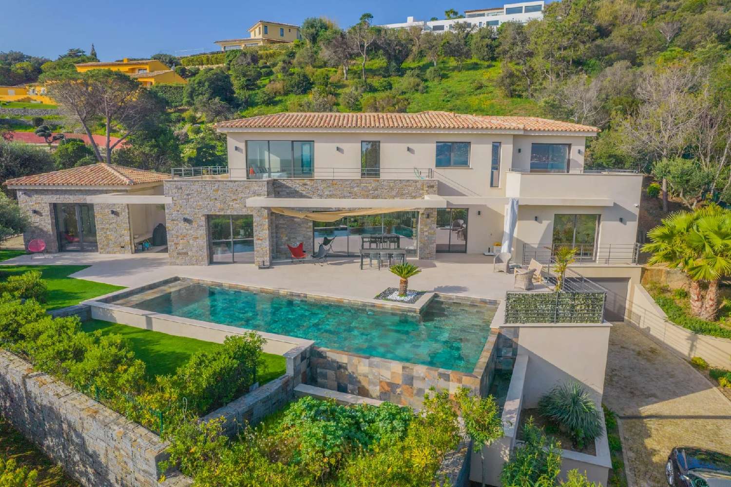 en venta villa Plan-de-la-Tour Var 1