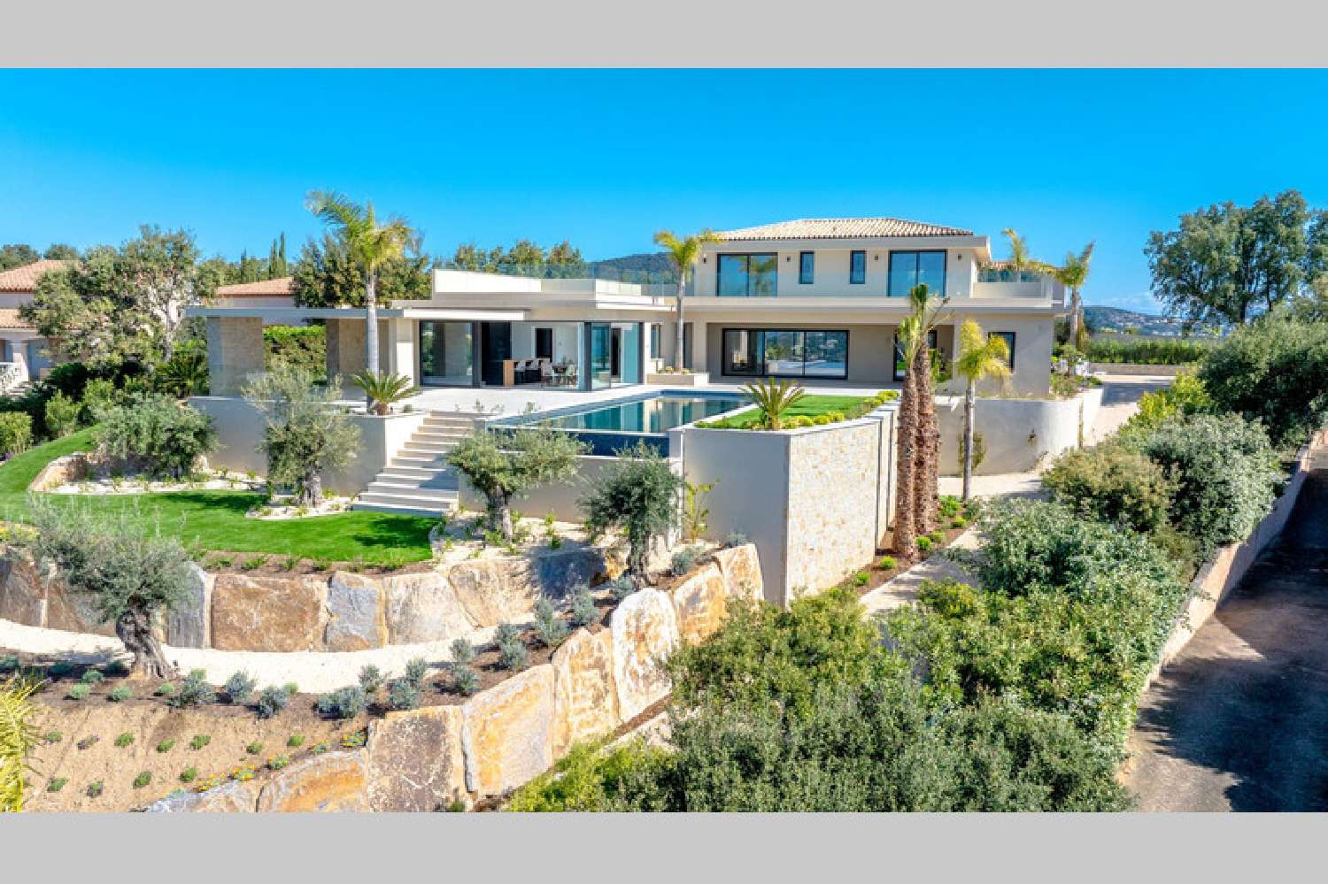  en venta villa Plan-de-la-Tour Var 7