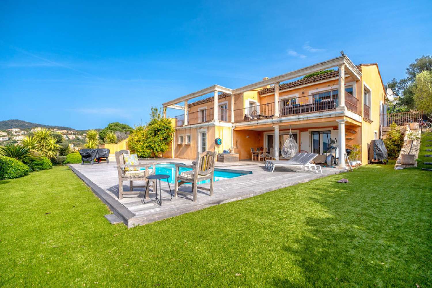  en venta villa Plan-de-la-Tour Var 5