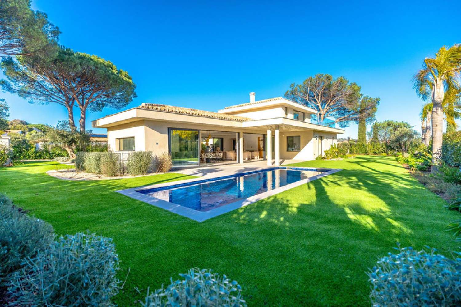 en venta villa Plan-de-la-Tour Var 1