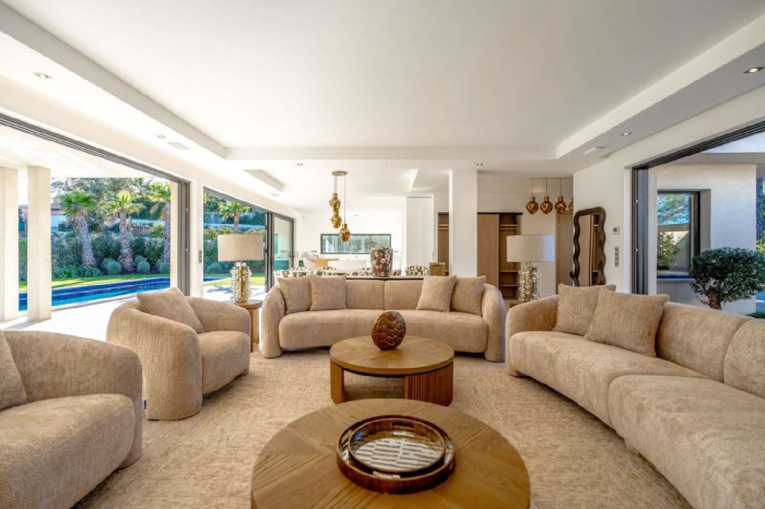 en venta villa Plan-de-la-Tour Var 7