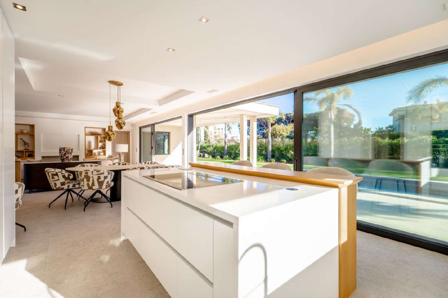 en venta villa Plan-de-la-Tour Var 8