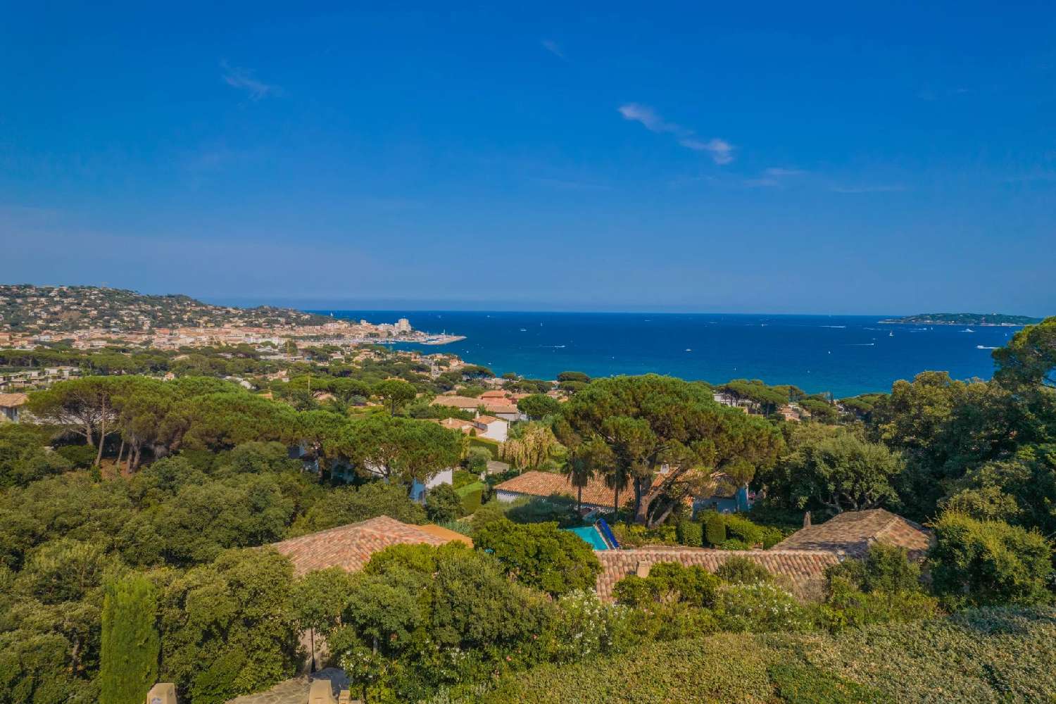 en venta villa Plan-de-la-Tour Var 1