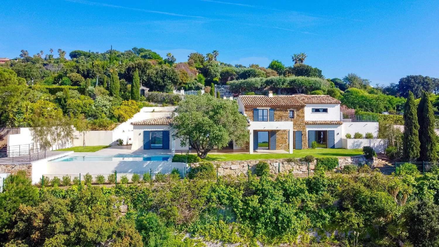  en venta villa Plan-de-la-Tour Var 7