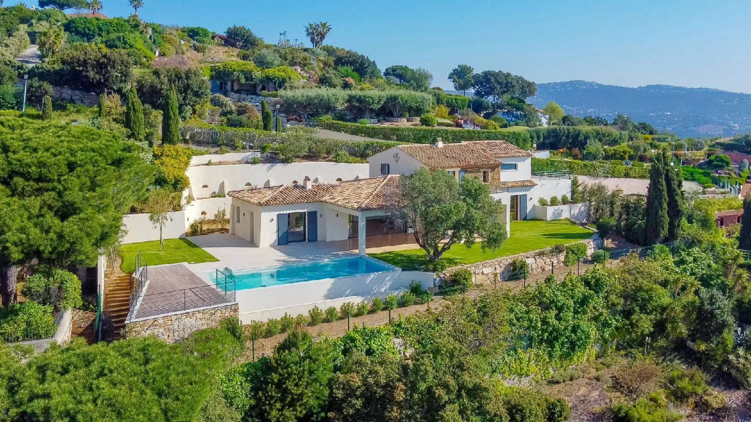  en venta villa Plan-de-la-Tour Var 8