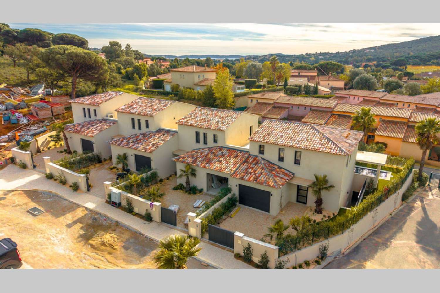 en venta villa Plan-de-la-Tour Var 1