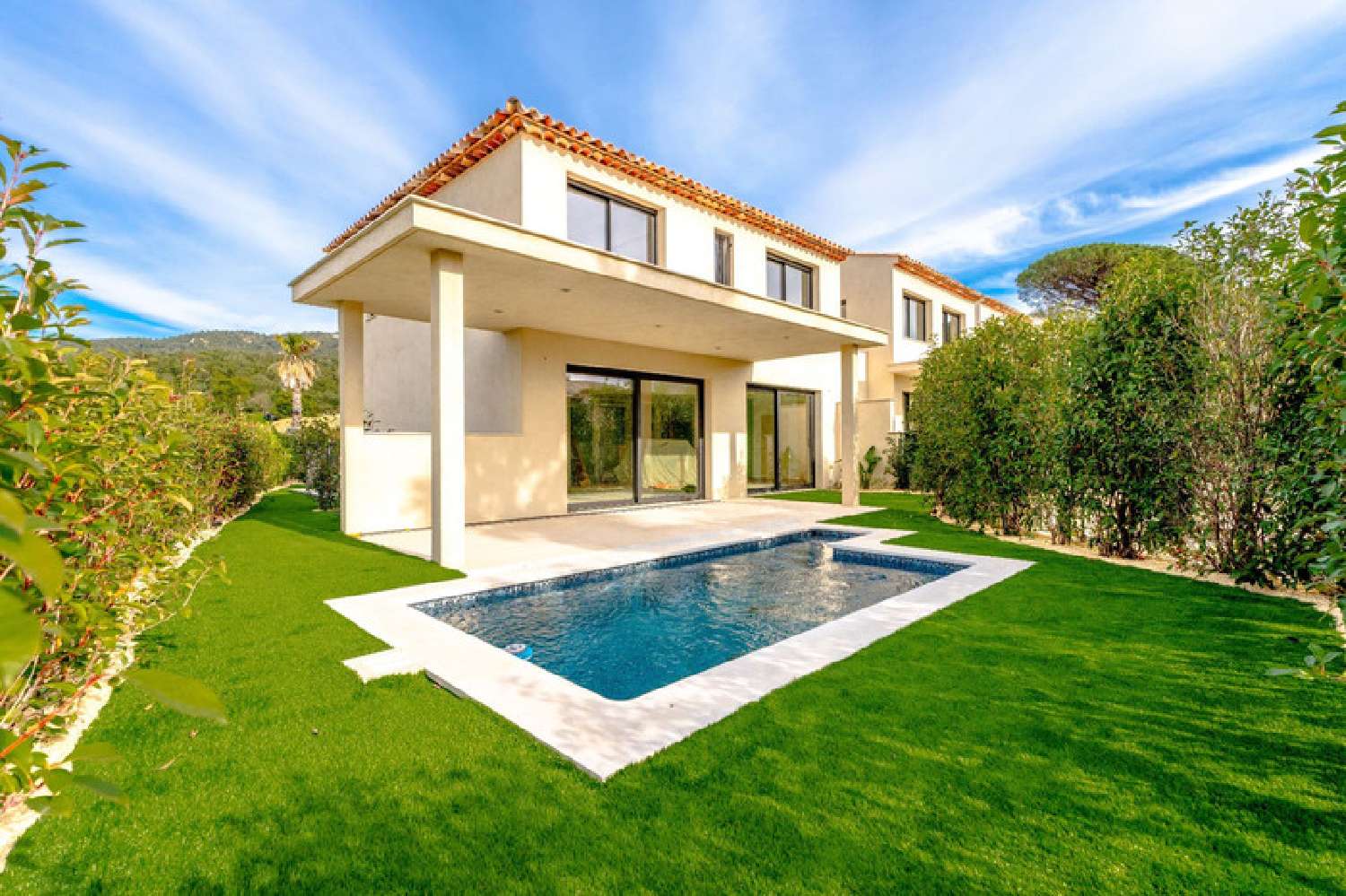 en venta villa Plan-de-la-Tour Var 2
