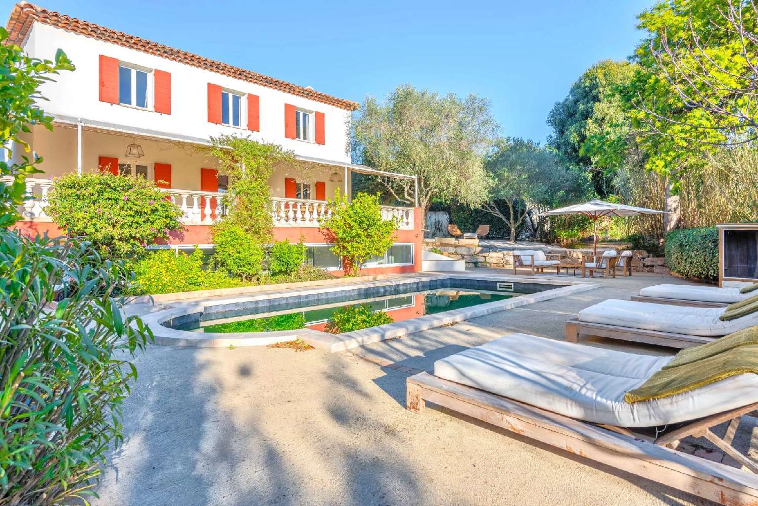  te koop villa Plan-de-la-Tour Var 1