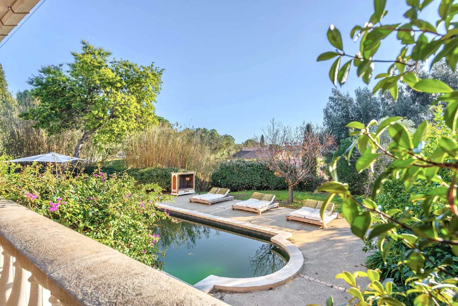  te koop villa Plan-de-la-Tour Var 2