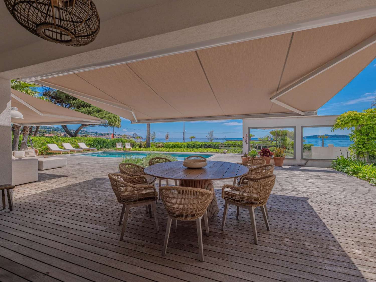  for sale villa Plan-de-la-Tour Var 4