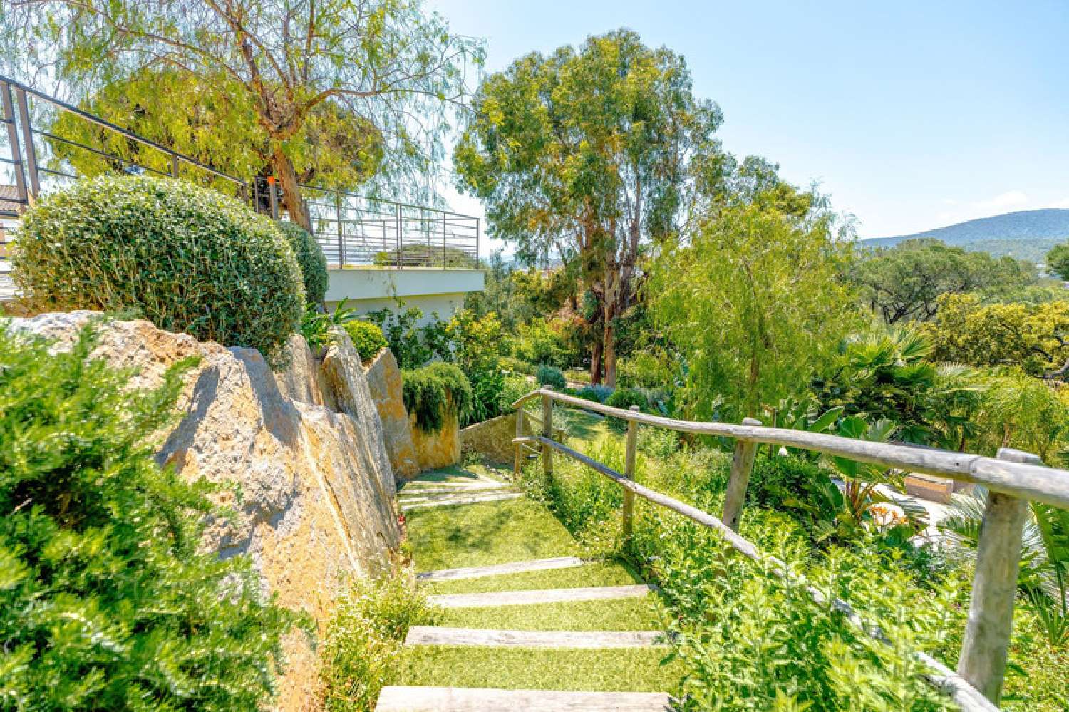  te koop villa Plan-de-la-Tour Var 1