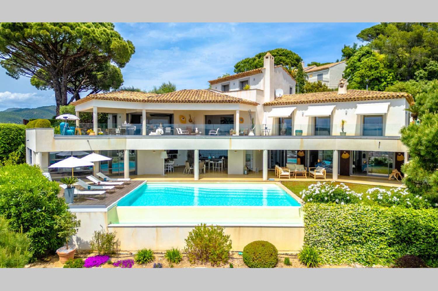 te koop villa Plan-de-la-Tour Var 3