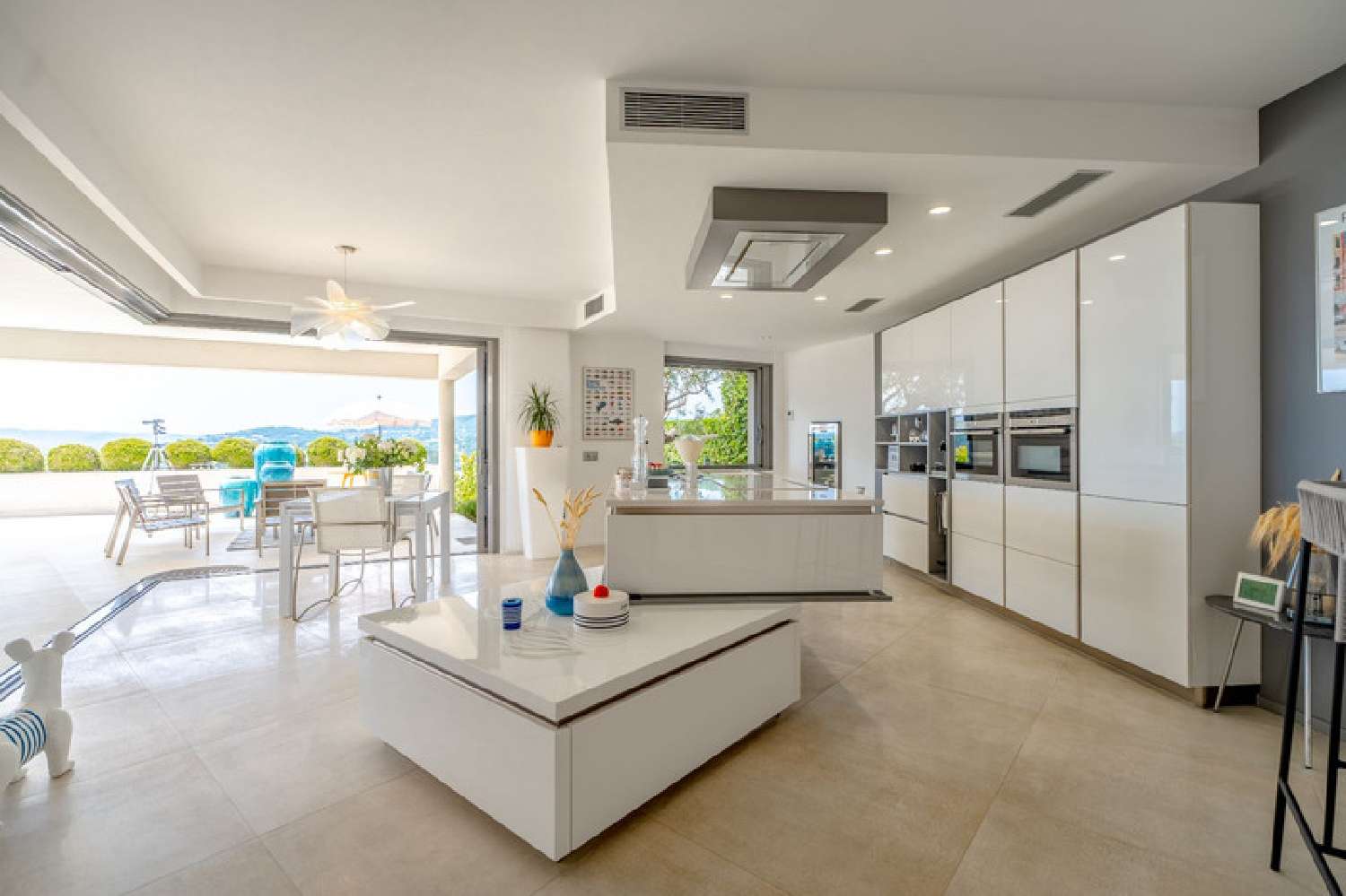 te koop villa Plan-de-la-Tour Var 6