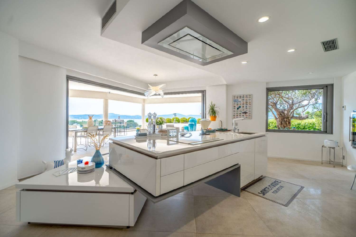 te koop villa Plan-de-la-Tour Var 7