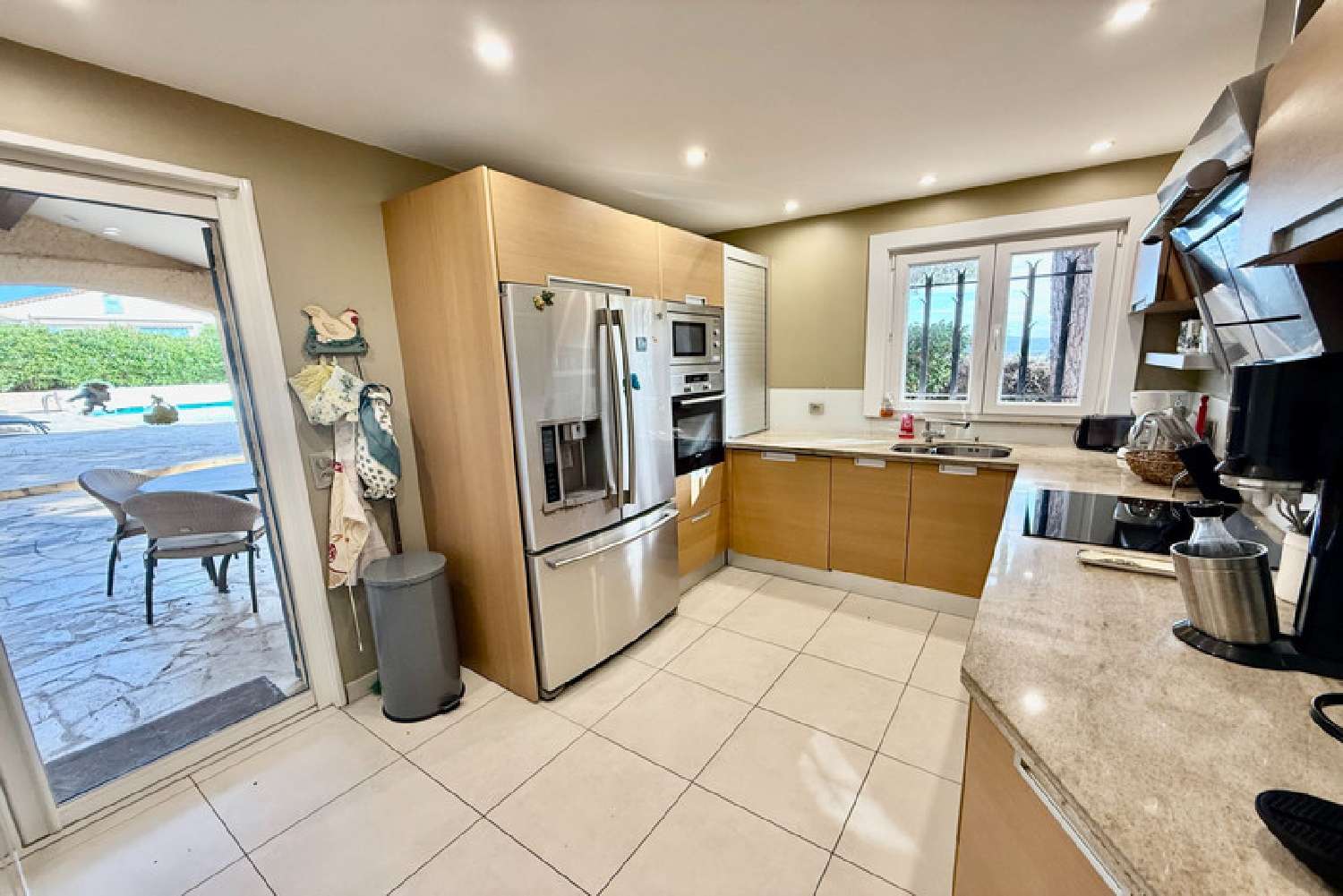  for sale villa Plan-de-la-Tour Var 6