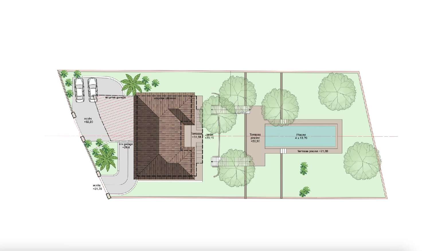  for sale villa Plan-de-la-Tour Var 3