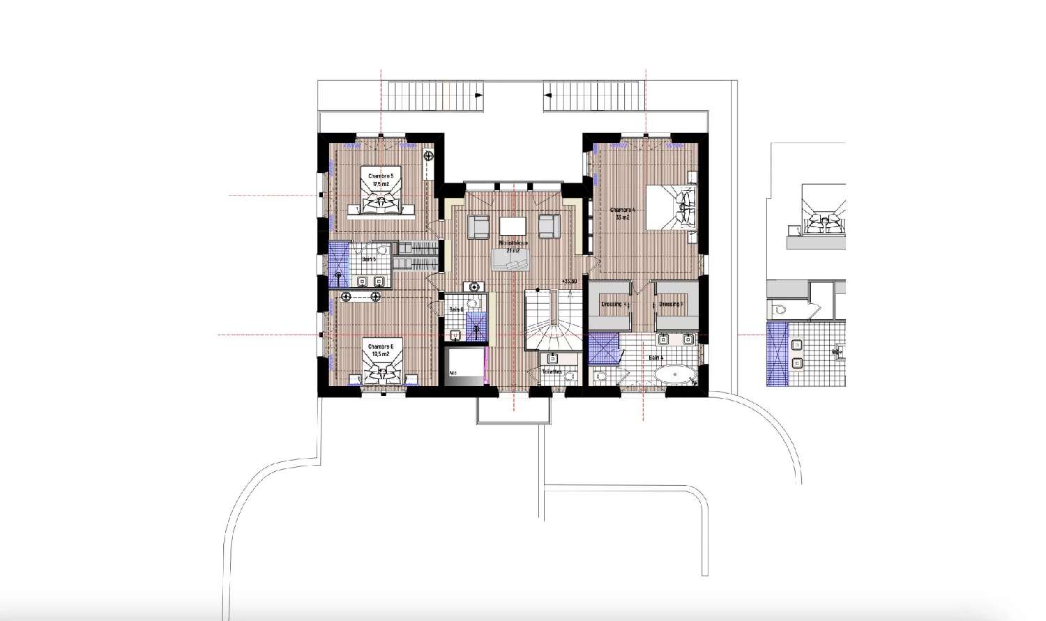  for sale villa Plan-de-la-Tour Var 5