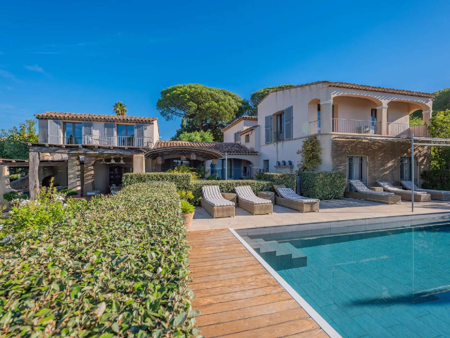  à vendre villa Plan-de-la-Tour Var 2