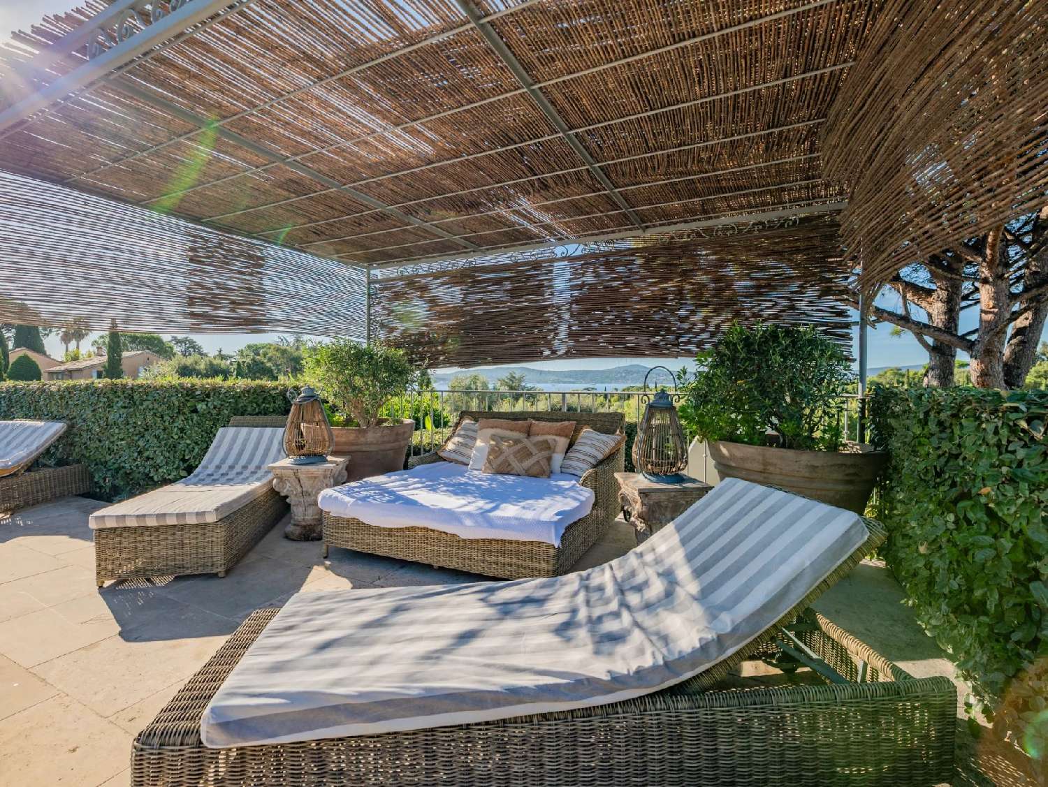  à vendre villa Plan-de-la-Tour Var 6