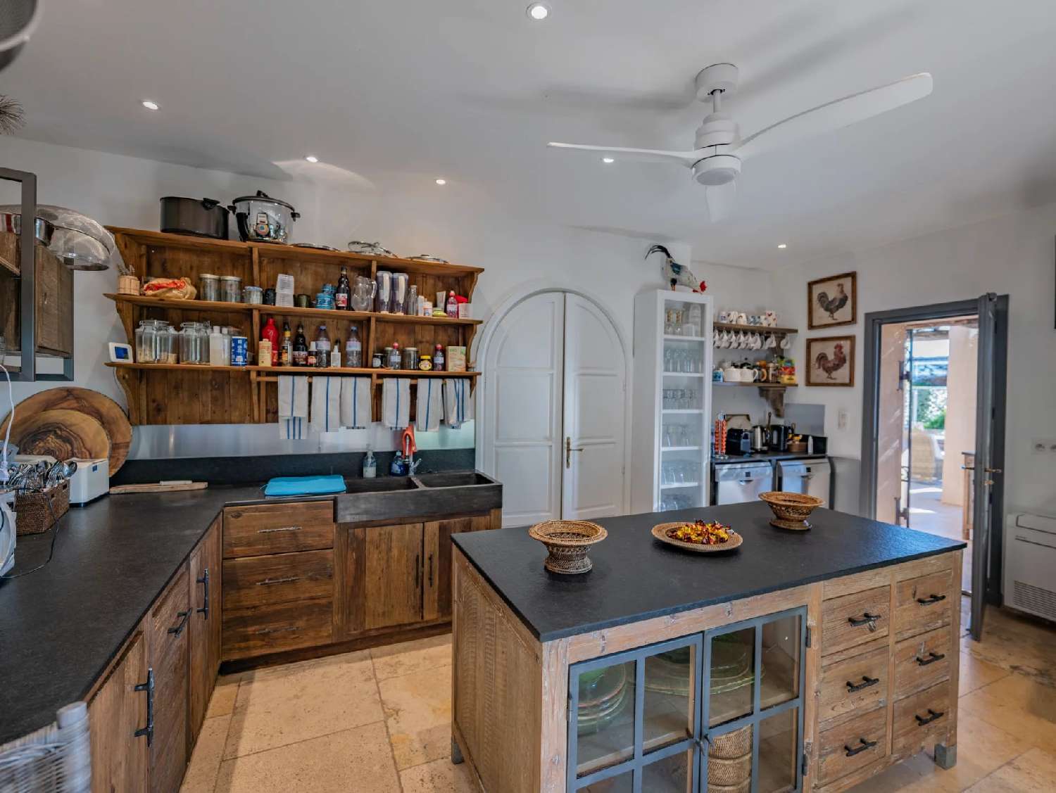  à vendre villa Plan-de-la-Tour Var 8