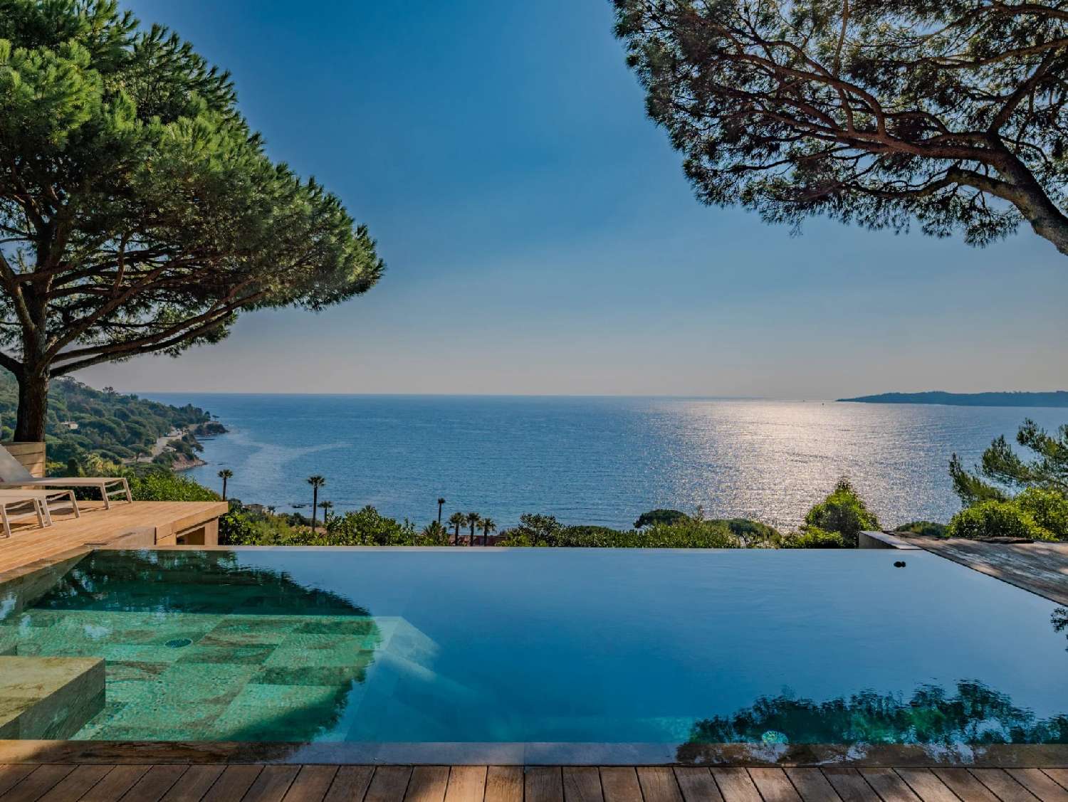 à vendre villa Plan-de-la-Tour Var 2