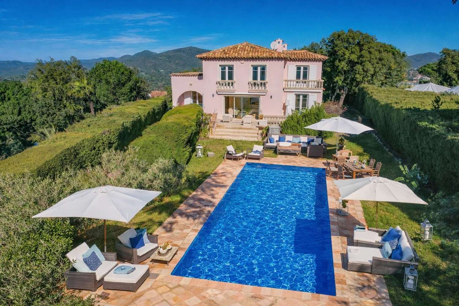  à vendre villa Plan-de-la-Tour Var 2