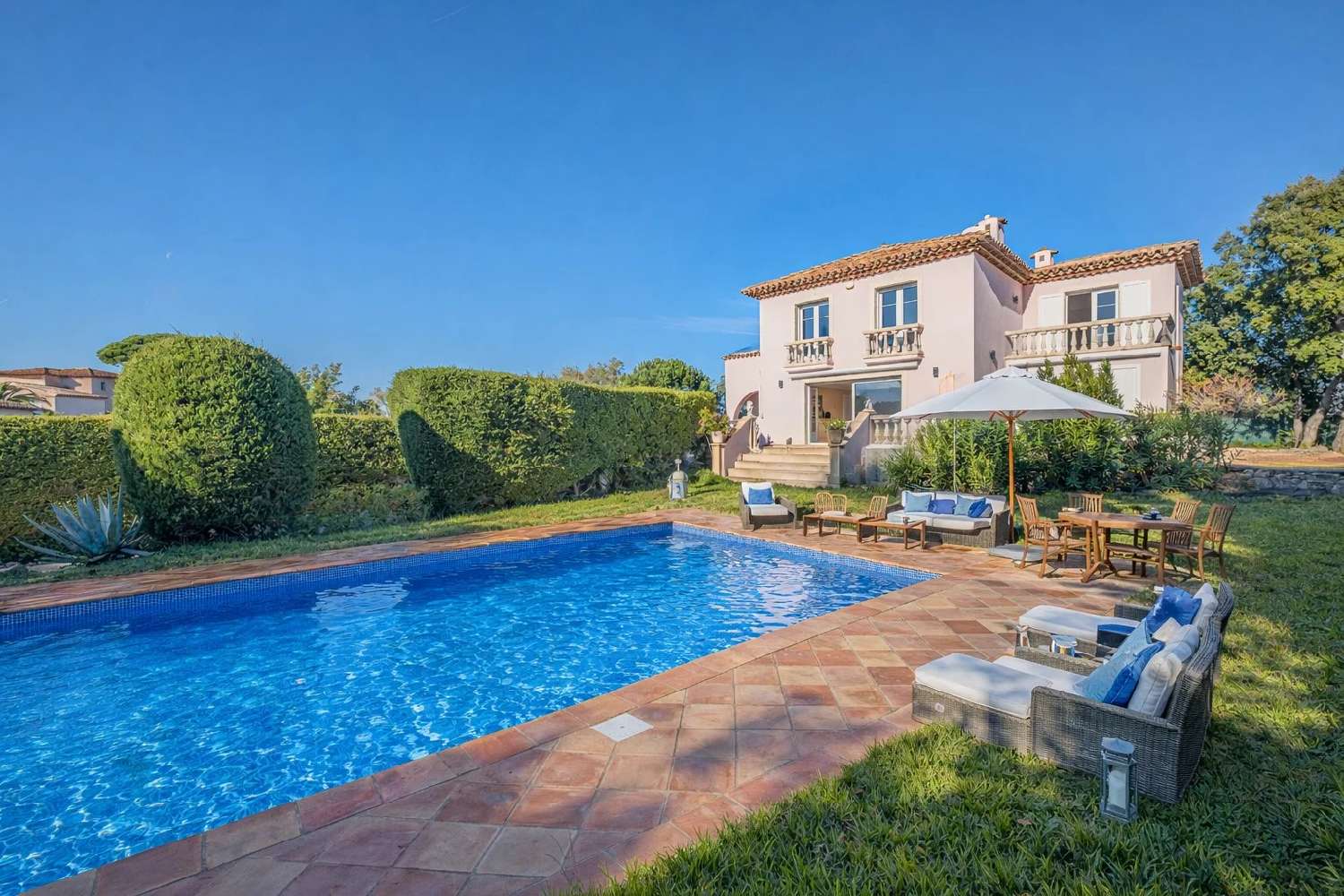  à vendre villa Plan-de-la-Tour Var 3