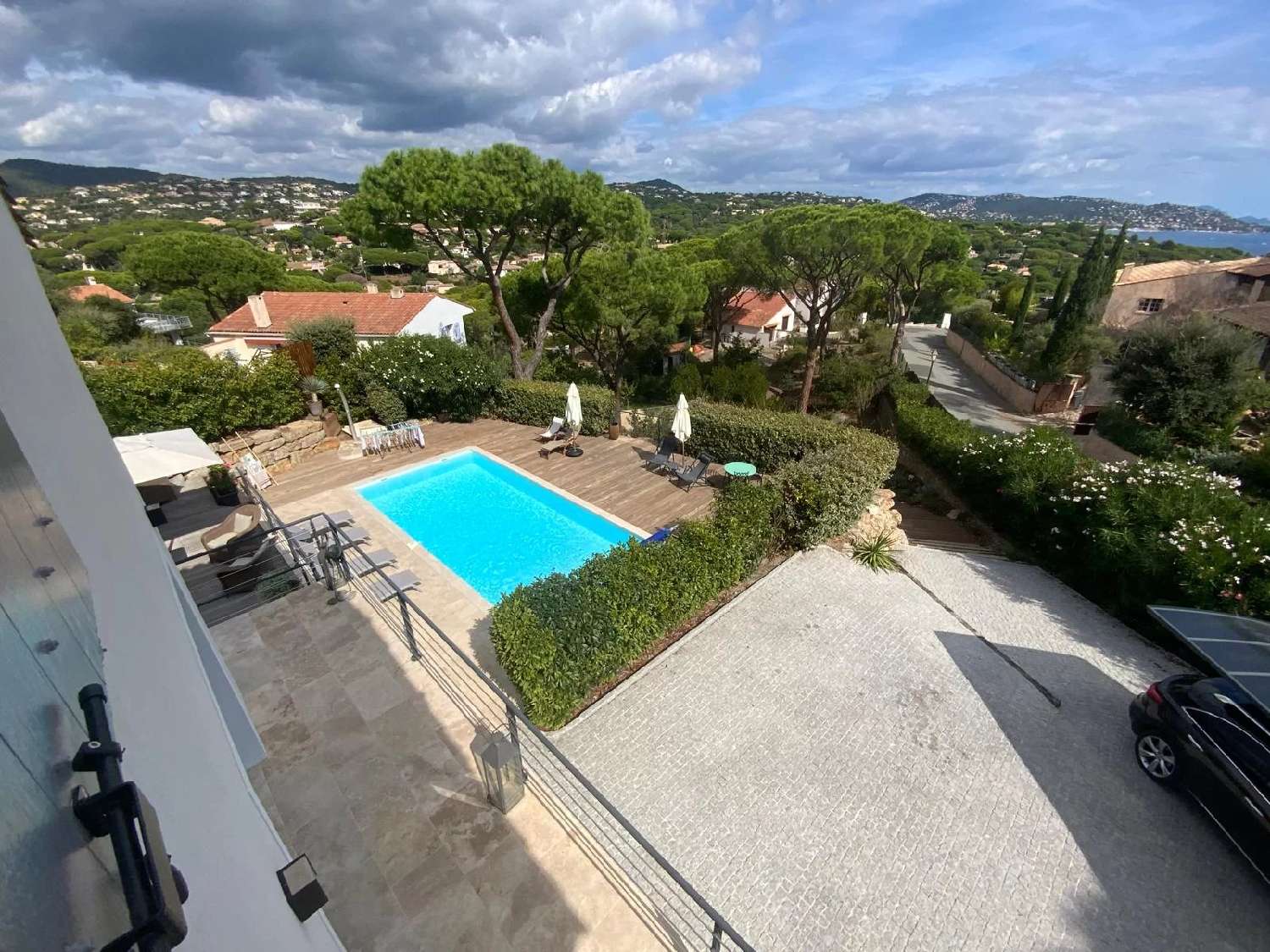  à vendre villa Plan-de-la-Tour Var 2