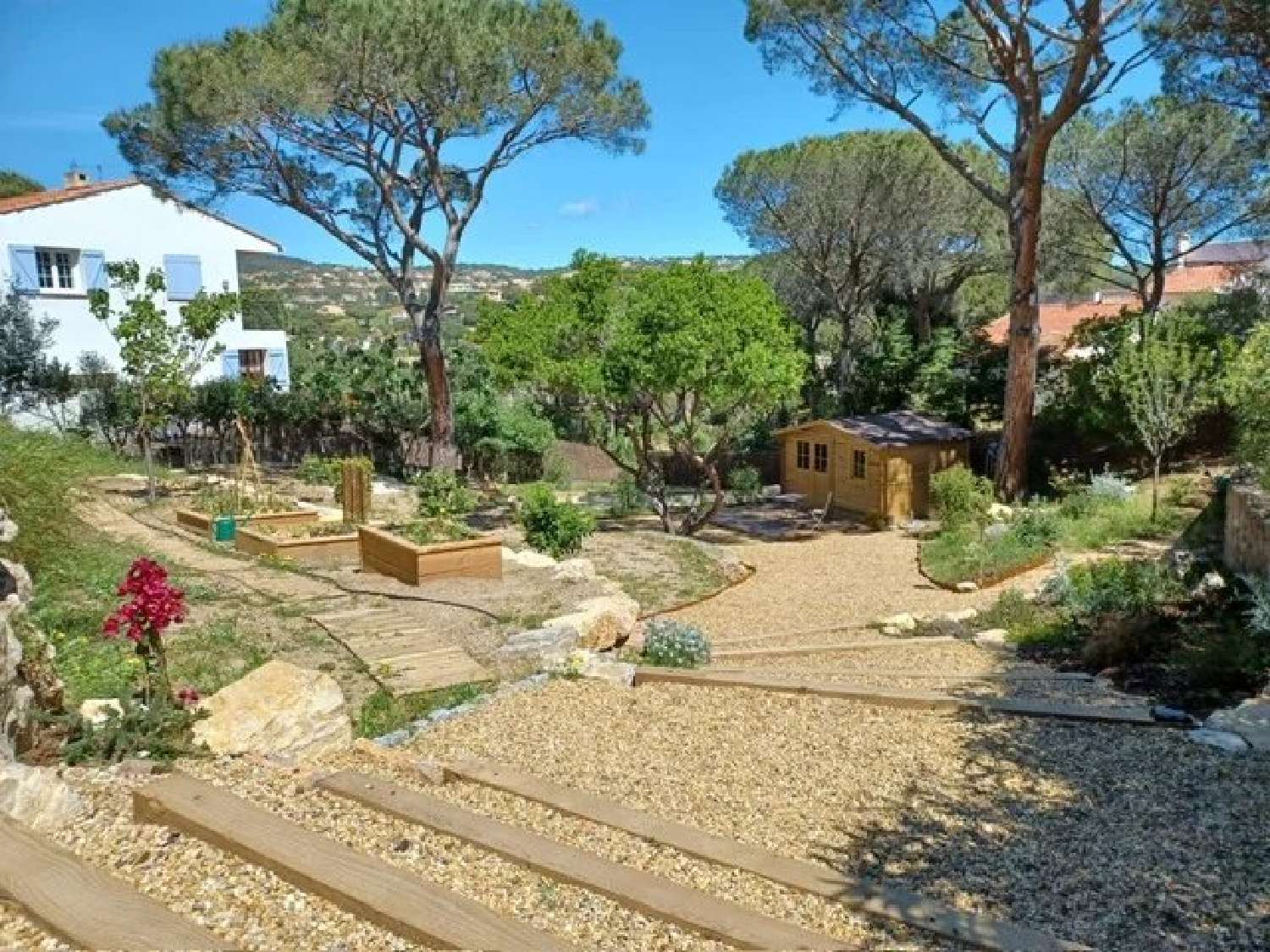 à vendre villa Plan-de-la-Tour Var 3