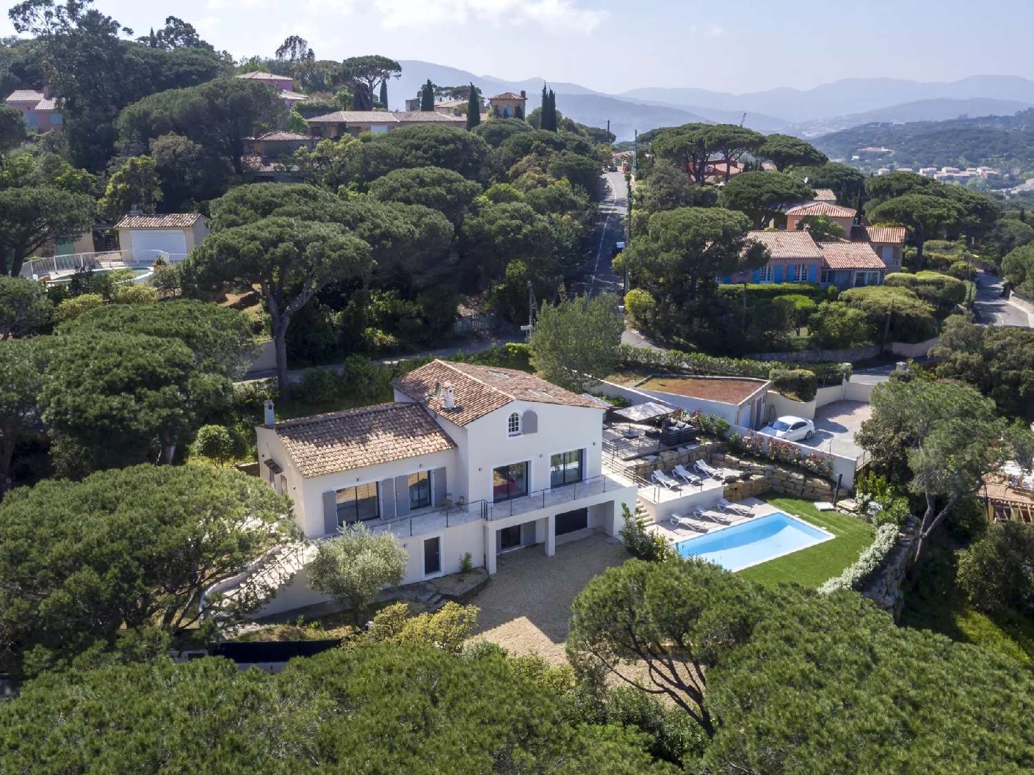  à vendre villa Plan-de-la-Tour Var 5