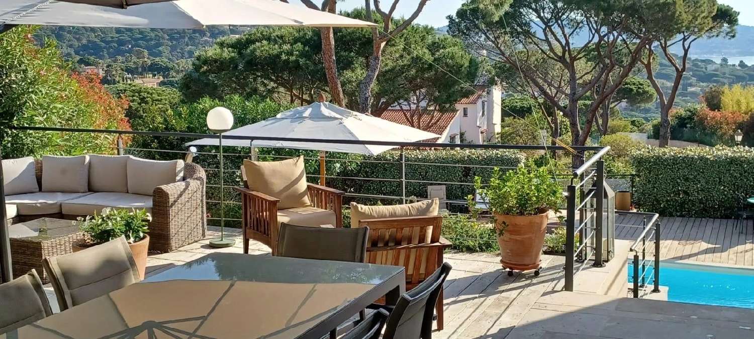  à vendre villa Plan-de-la-Tour Var 8