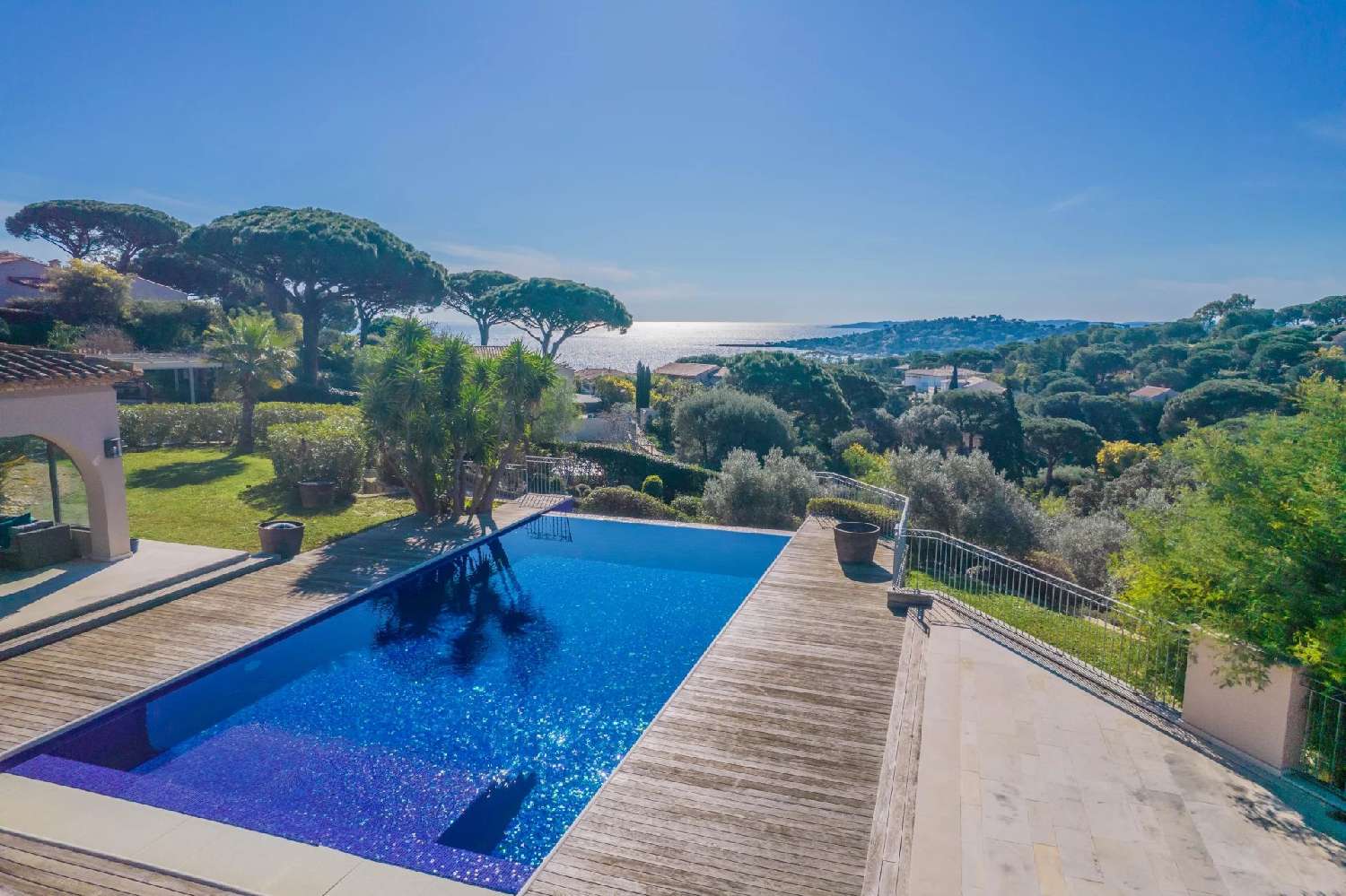 à vendre villa Plan-de-la-Tour Var 3