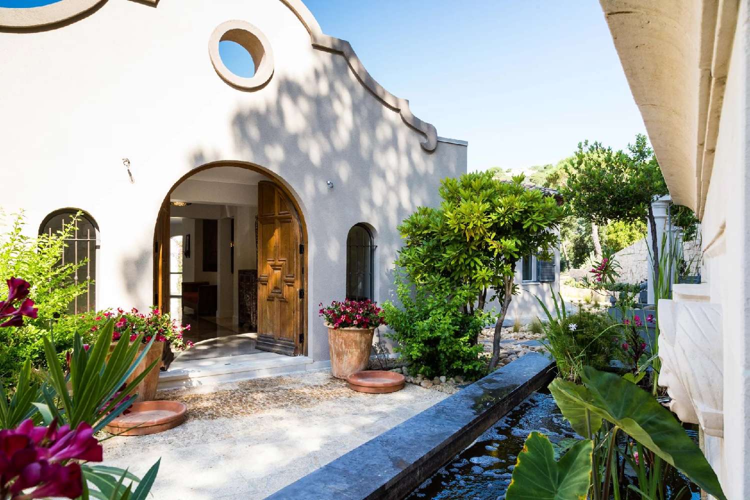 à vendre villa Plan-de-la-Tour Var 4