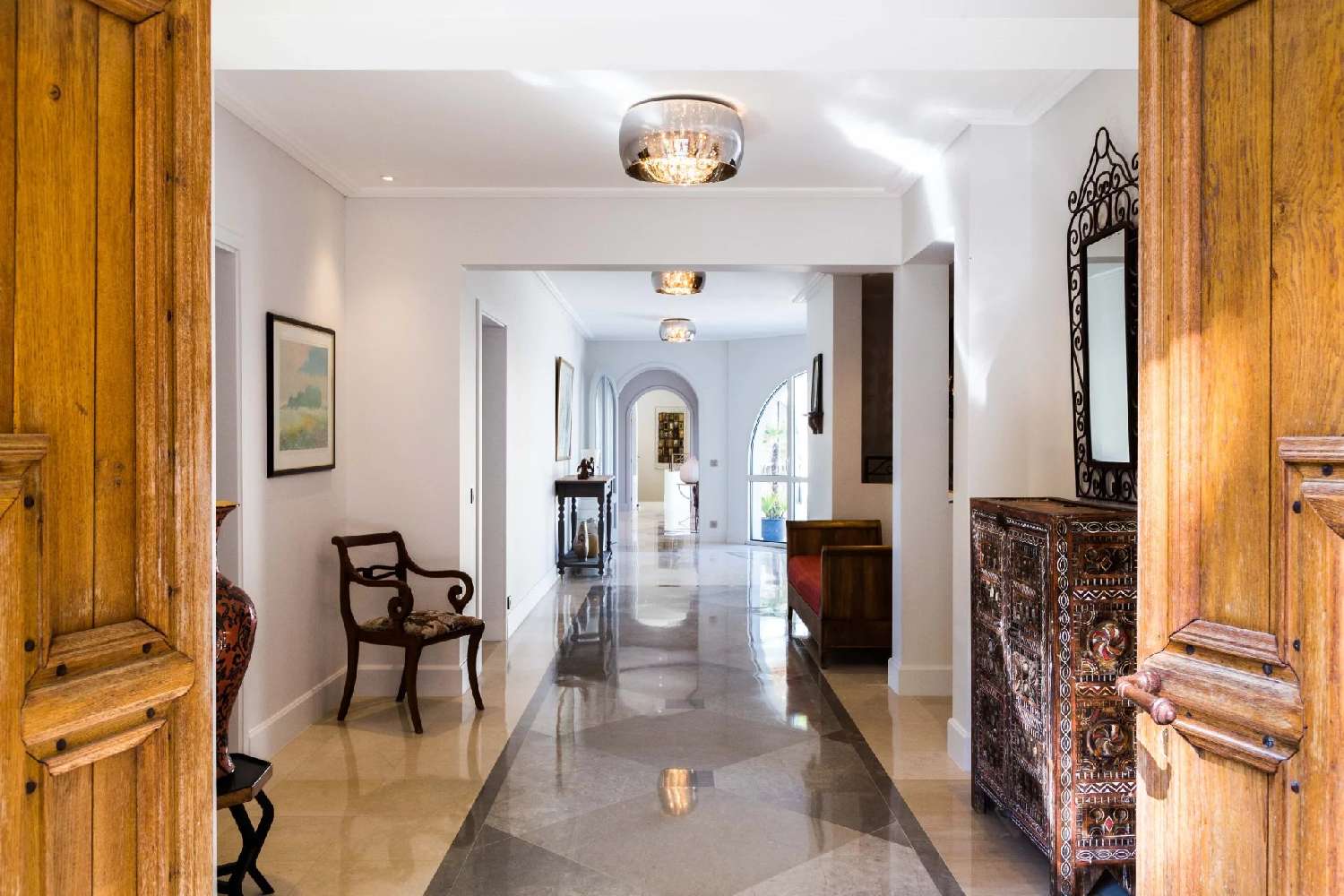 à vendre villa Plan-de-la-Tour Var 5