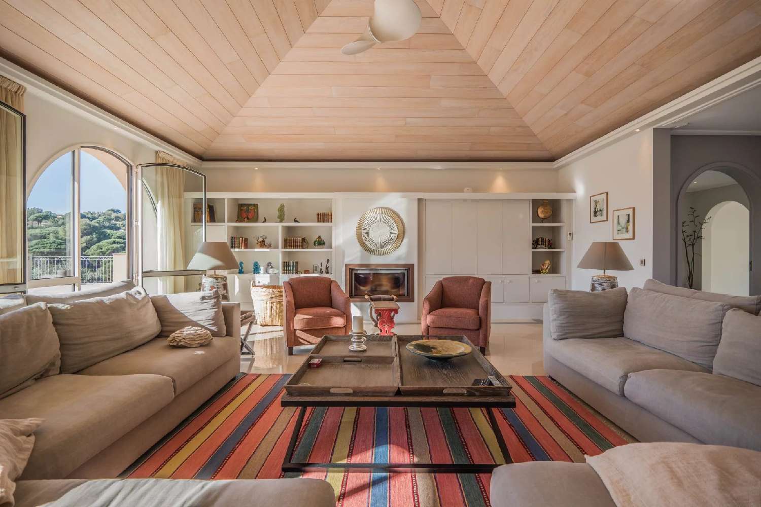 à vendre villa Plan-de-la-Tour Var 6