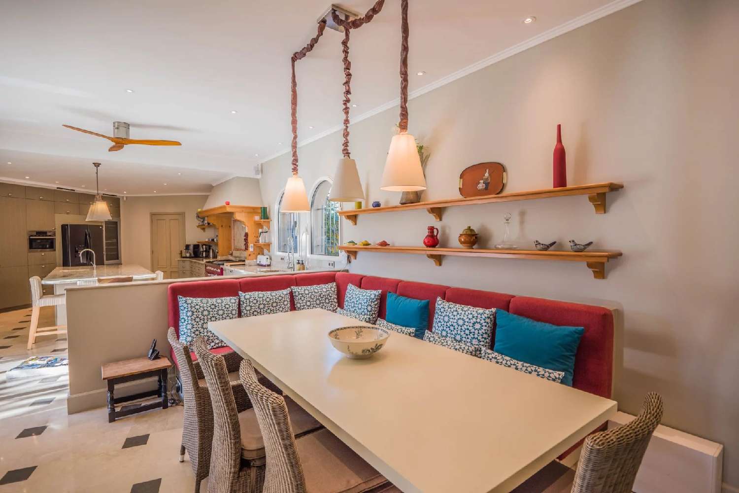 à vendre villa Plan-de-la-Tour Var 7