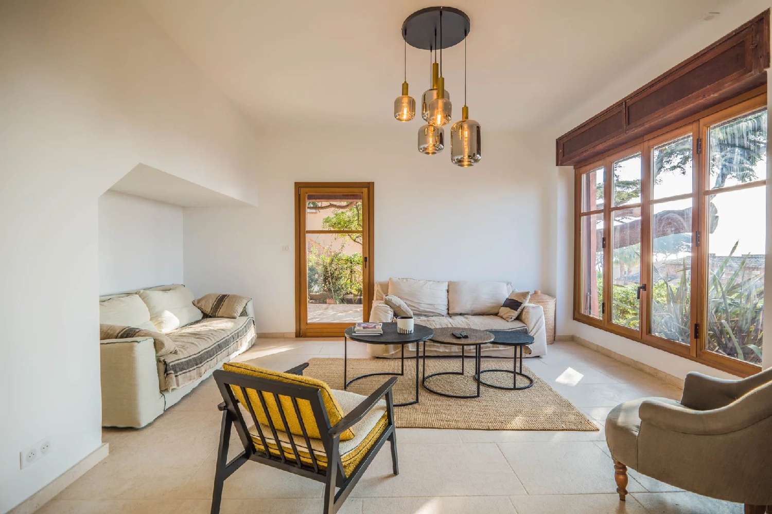 à vendre villa Plan-de-la-Tour Var 6