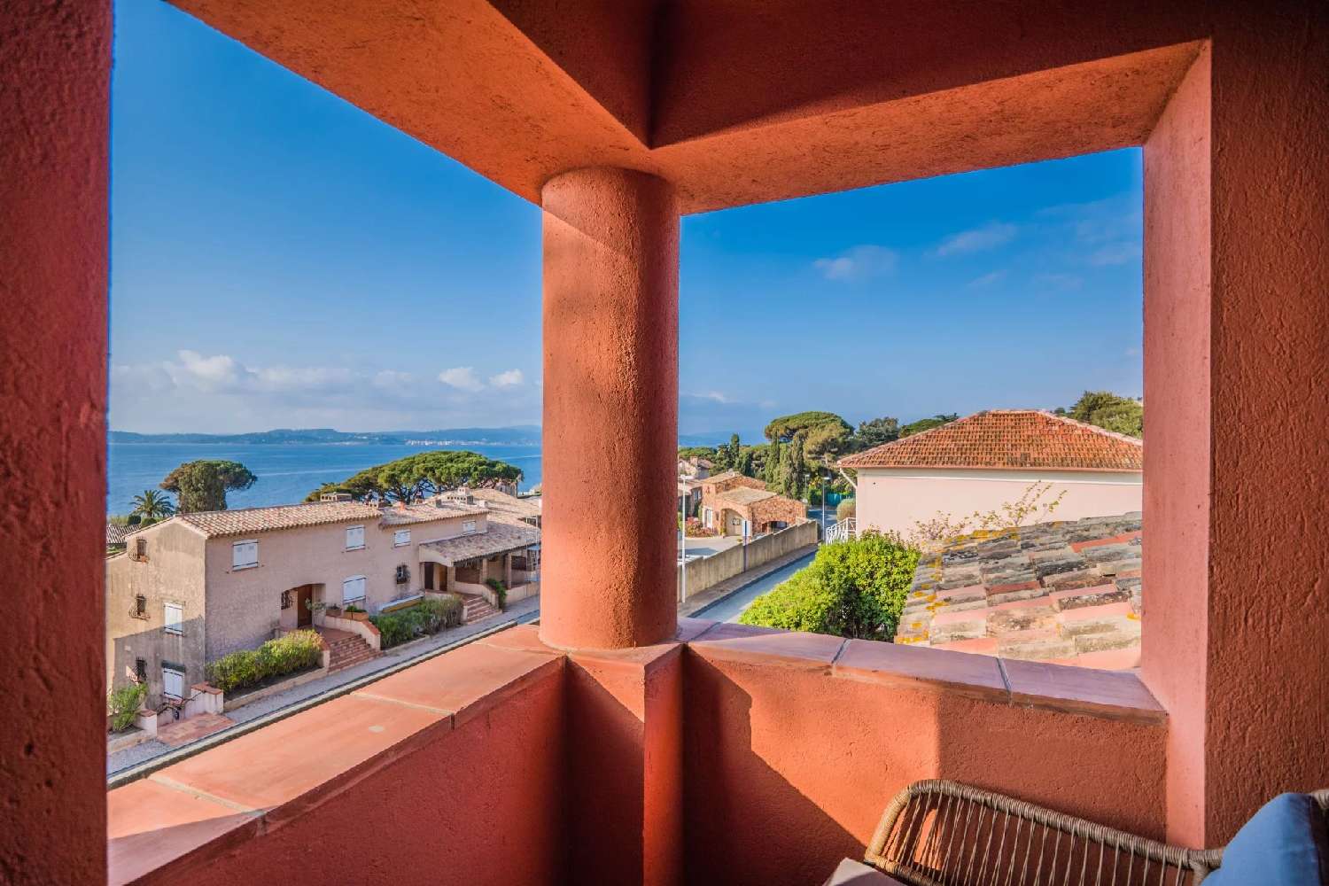 à vendre villa Plan-de-la-Tour Var 8