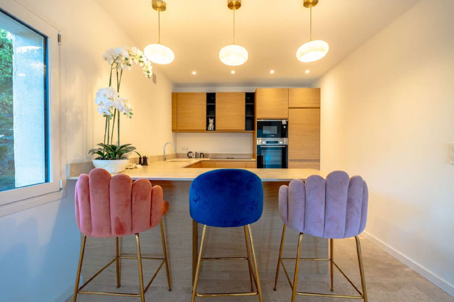  à vendre villa Plan-de-la-Tour Var 4