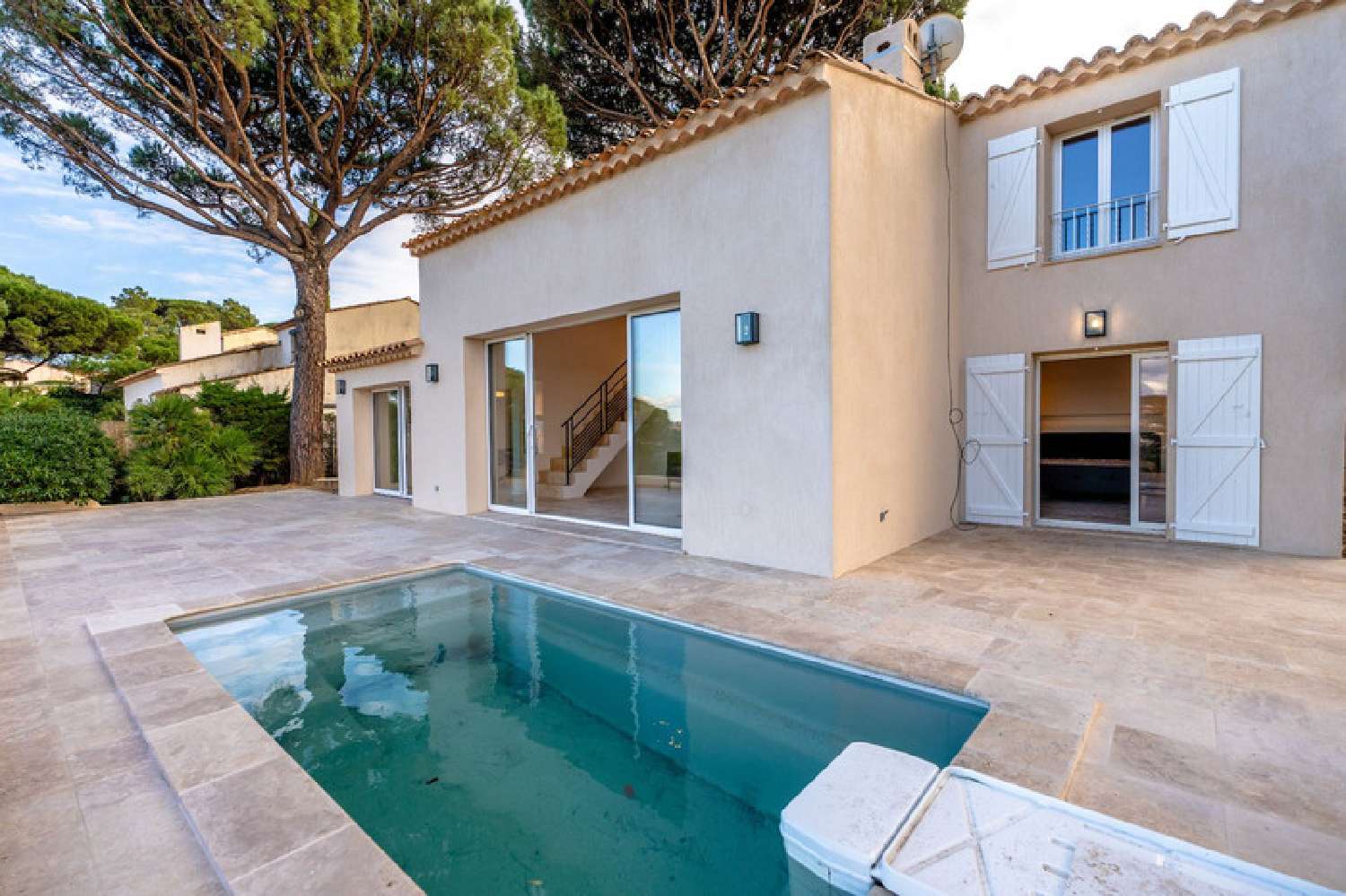  à vendre villa Plan-de-la-Tour Var 7