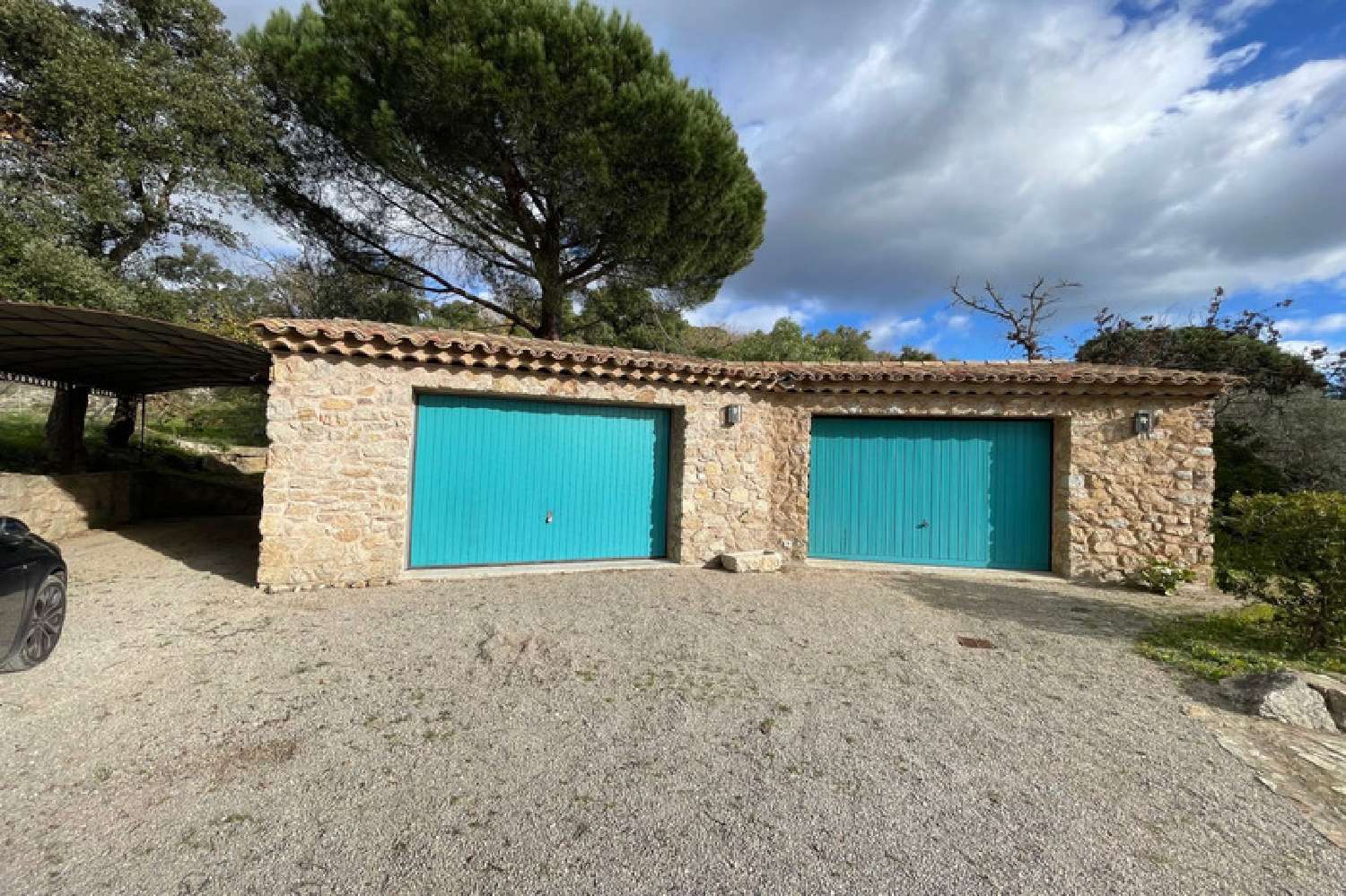 à vendre villa Plan-de-la-Tour Var 7