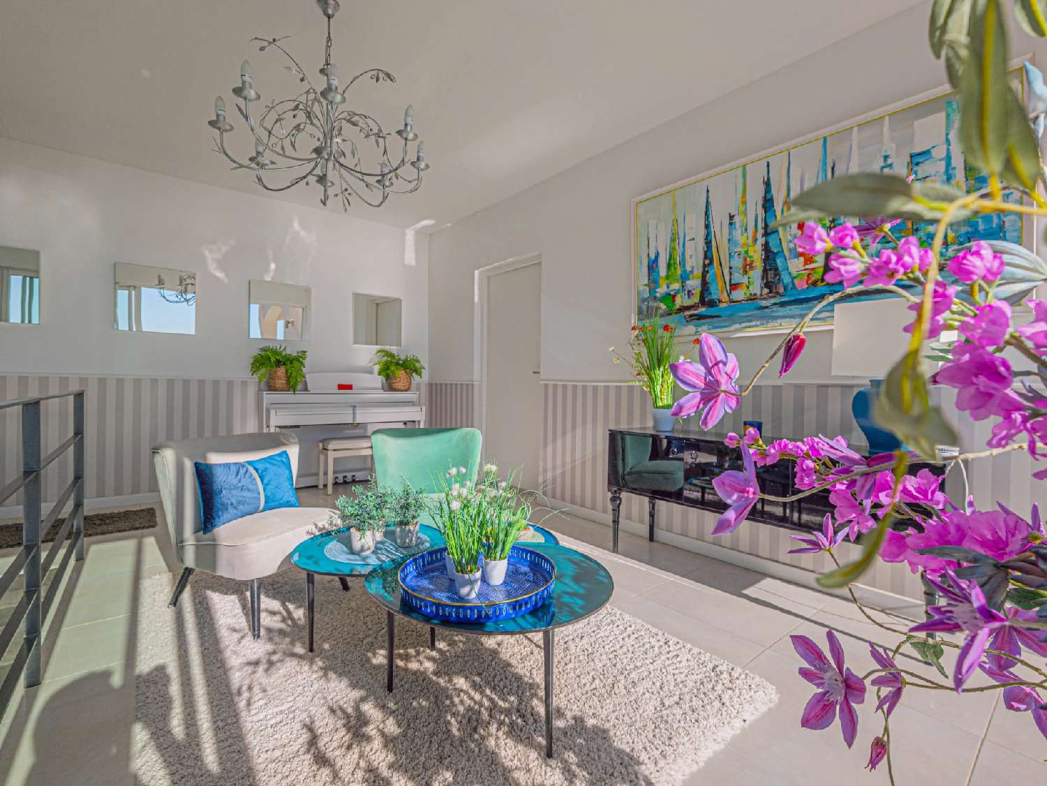 te koop villa Plan-de-la-Tour Var 3