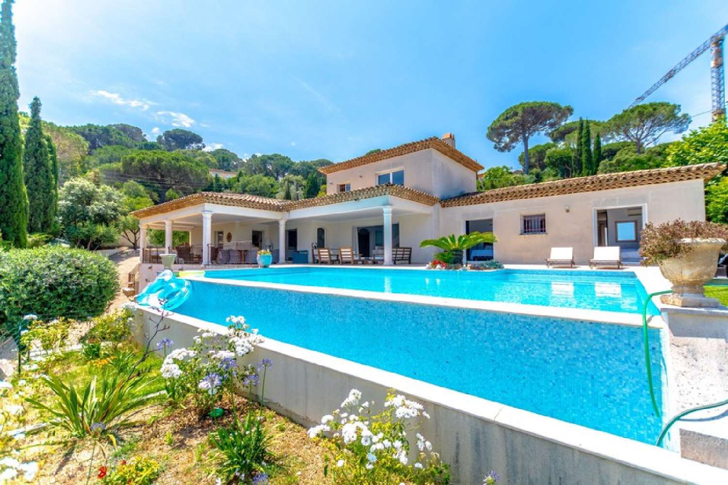  en venta villa Plan-de-la-Tour Var 5