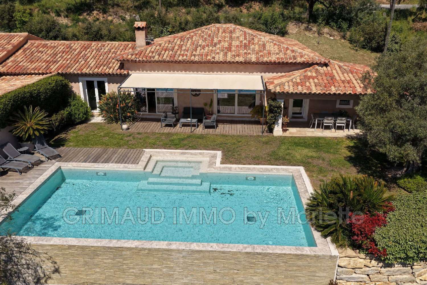  en venta villa Plan-de-la-Tour Var 1