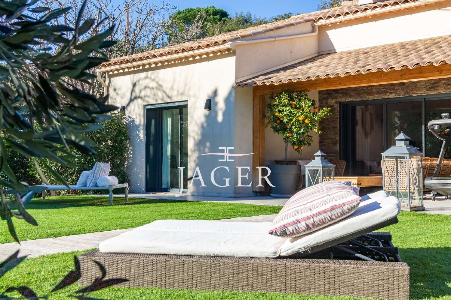  en venta villa Plan-de-la-Tour Var 1