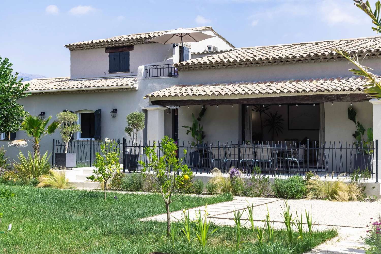  en venta villa Plascassier Alpes-Maritimes 2